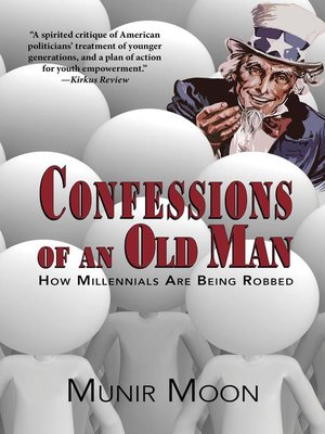 cover image of Confessions of an Old Man